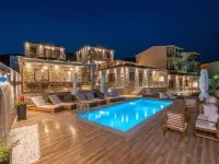 Lithoessa Luxury Apartments Hotels in Lemnos