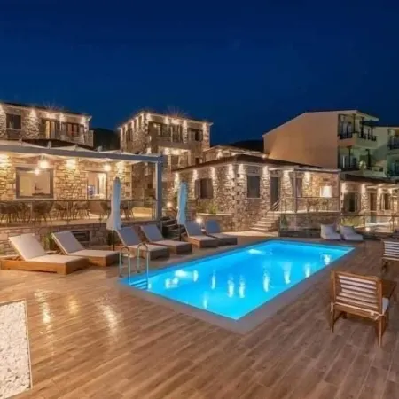 Lithoessa Luxury Apartments