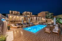 Lithoessa Luxury Apartments Hotels in Mirina