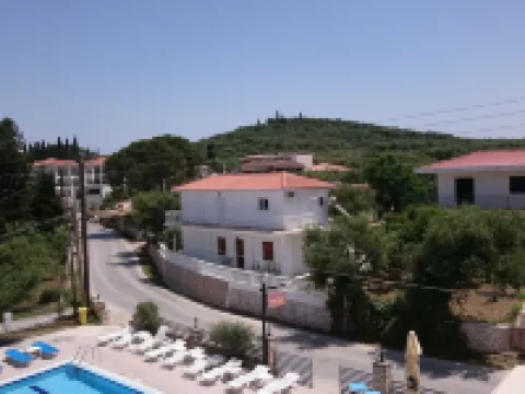 Giannis Studios Hotéis em Alykes