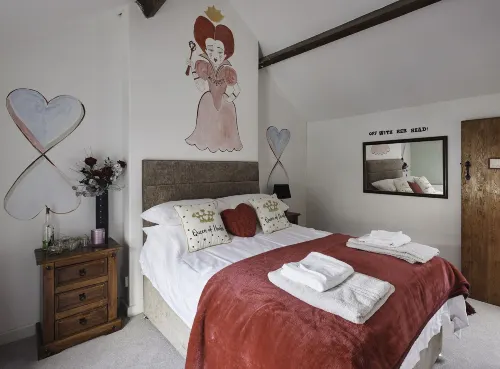 Violets Wonderland Cottage