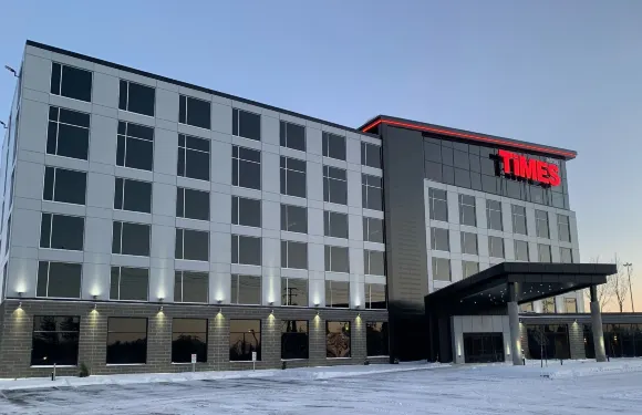 大酒店時代布蘭維爾- Mirabel