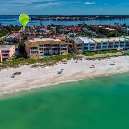 Anna Maria Island Runaway Tropical Escape