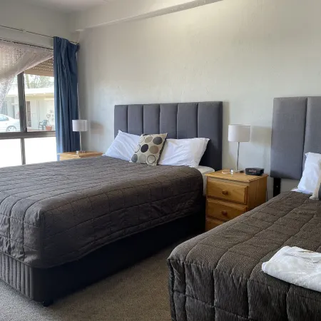 Citrus Motel Hotel a Griffith