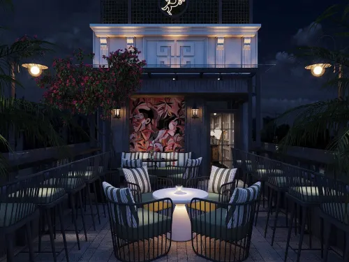 Victor Metropolis Hotel & Rooftop Bar - 5 stelle