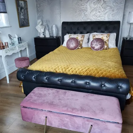 2 Bed Apartment 5Min from Sea in Bare Morecombe