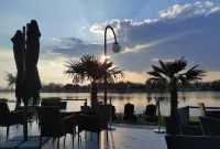 Waterfront Lodge Hotels in Dunapataj
