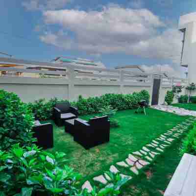 Residence Mh Services Hotel Exterior