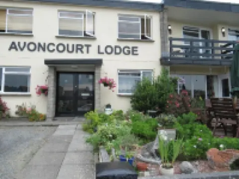 Avoncourt Lodge Hotels in North Devon District