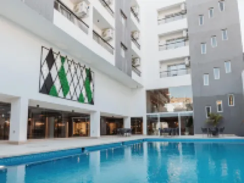 TK Suites Hotels in Hurghada