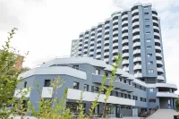 Micampus Santander Student Residence - ห้องครัว