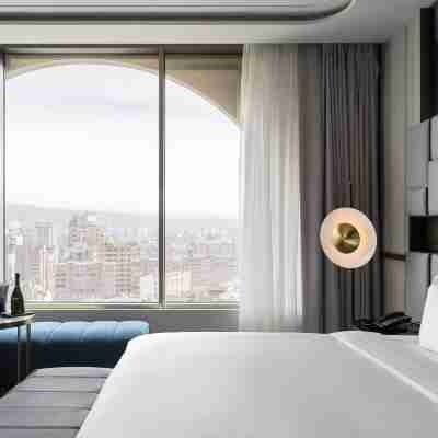 Seven Visions Resort and Places, the Dvin Rooms