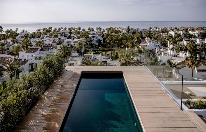 The Flag Hotel Marbella, Estepona Adult Recommended