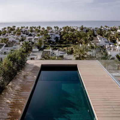 The Flag Hotel Marbella, Estepona Adult Recommended Отели рядом с достопримечательностью «Пуэрто-Банус»