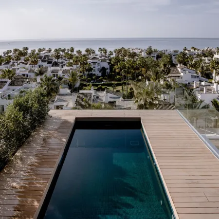 The Flag Hotel Marbella, Estepona Adult Recommended