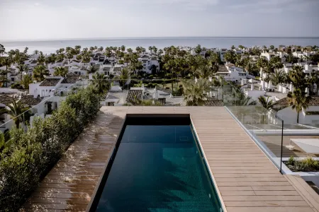 The Flag Hotel Marbella, Estepona Adult Recommended