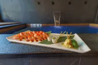 The Swiftwater - breakfast