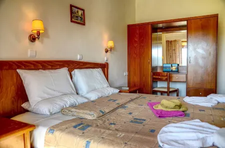 Sunset Blue Agios Stefanos