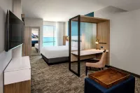 SpringHill Suites Boston Logan Airport Revere Beach Hotel di Revere