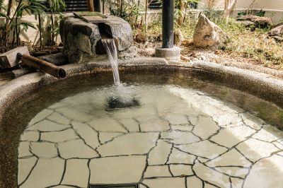 フィットネス＆レクリエーション施設 IRORIダイニング ゆとりろ西伊豆の写真