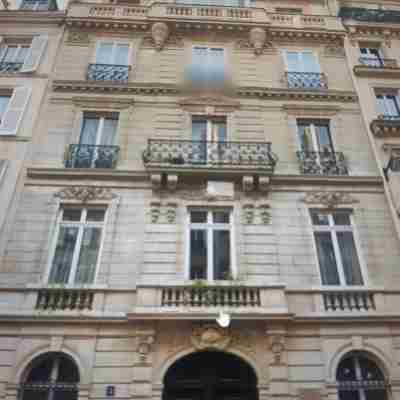 Haussmann Opera Penthouses 130M2 Hotel Exterior
