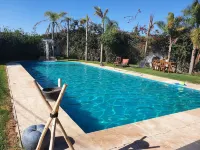 Appartement 33 ensoleillé à 5 Min de la Plage El Jadida Piscine à 15km de l'Appartement - Ocean View