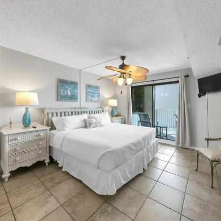 Inlet Reef 416 - Gulf View 2Br