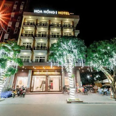 Hoa Hong 1 Hotel SS by Bay Luxury