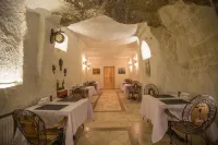 Agarta Cave Hotel - breakfast