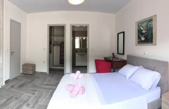 帶戶外按摩浴缸的維爾德別墅