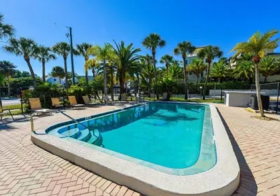 Gulf Holiday by Beachside Management