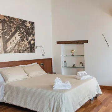 Boutique Rooms 3 0 Hoteles cerca de Castillo Estense