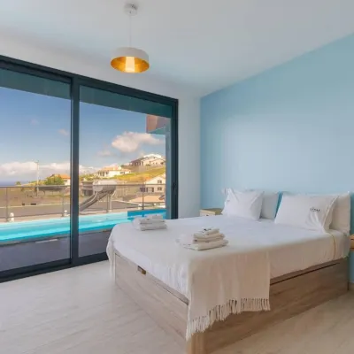 Casa Mozart I in Estreito da Calheta Hotels near Generalisimo Sebastian Francisco de Miranda