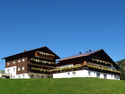 Apartment in Damuls Near Hiking Trails