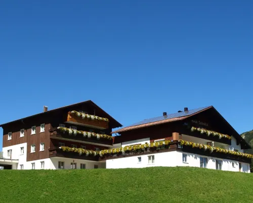 Apartment in Damuls Near Hiking Trails Hotels in Damuls