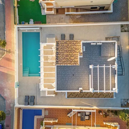 Sunset Villa in Murcia Region