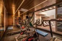 HOUZE Stay & Residences by AVA - salle de sport