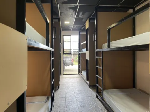 โฮสเทล อาชา โรงแรมใน