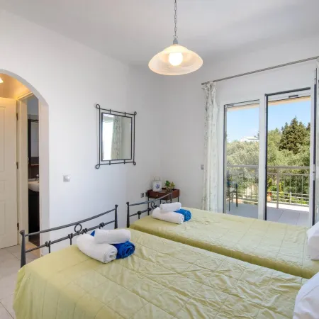 Amphitrite in Paxi with 2 Bedrooms and 2 Bathrooms