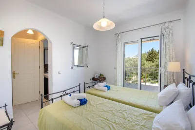 Amphitrite in Paxi with 2 Bedrooms and 2 Bathrooms Hotels near Viewpoint of Gaios
