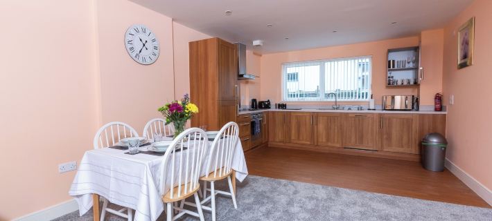 Meridian Bay Apartment Hotels in Castle