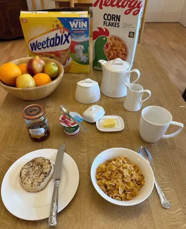 Coundon Lodge Coventry Отели рядом со станцией Железнодорожная станция Ковентри