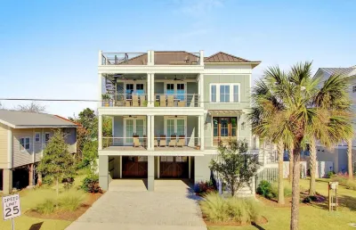 311 Carolina by Avantstay Rooftop Ocean Views w/ Pool