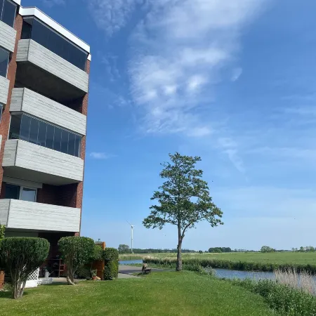Ferienhaus Seeschwalbe in Dornumersiel