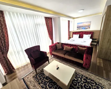 Nurel Shark Residence Hotels in Kyrenia