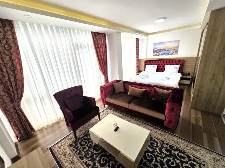 Nurel Shark Residence Отели в г. Agios Georgios