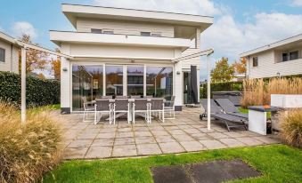 Brand New Luxury Villa on a Small Scale Park with Its Own Jetty