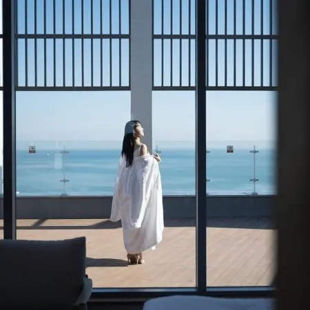 Mer de l'aube Hotel