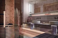 BelArosa Chalet - the Luxury Hideaway in the Swiss Alps - Spa