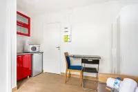 Elegant Studio - 2P - Malakoff - 2-Star